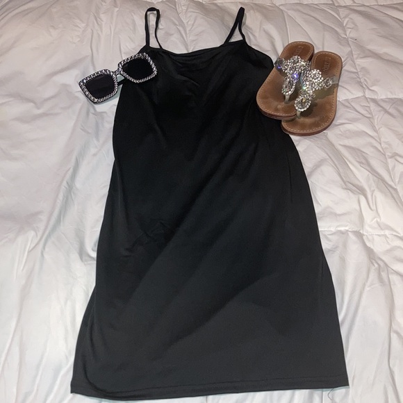 🖤Sexy day dress or beach cover up🖤 - Picture 1 of 5